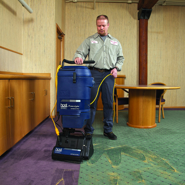 E8 Freestyle carpet cleaner