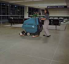 Floor care product