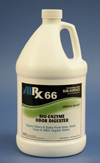RX66 cleaning solution for oder control