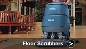 Floor Scrubber