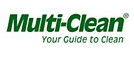 Multi-Clean Your Guide To Clean logo
